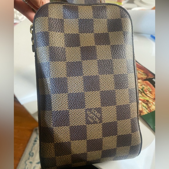 Louis Vuitton damier Geronimo bum bag - Picture 9 of 14